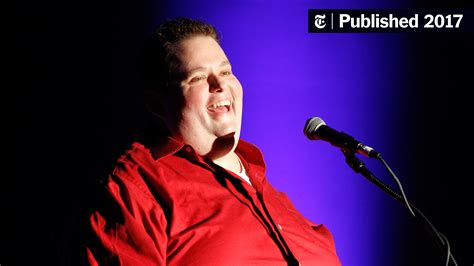 Ralphie May, 45, Comedian ‘Who Happens to Be Fat,’ Dies - The New York ...