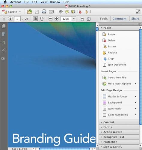 Image result for Acrobat X Pro Tutorial