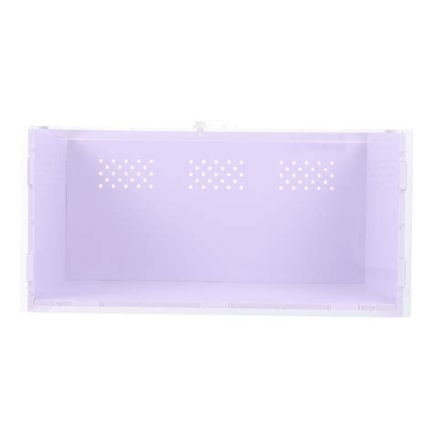 Buy Box Reptile Cage Breeding Feeding Insect Terrarium Containers ...