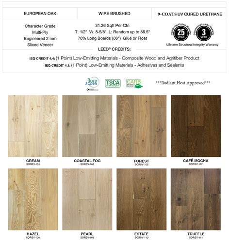 Big D Hardwood Flooring: Quality and Style Options | McCurley's Concord ...