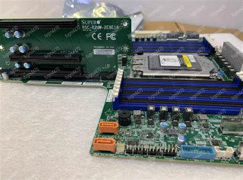 Supermicro H11SSW-NT DDR4 motherboard supports AMD | Ubuy India