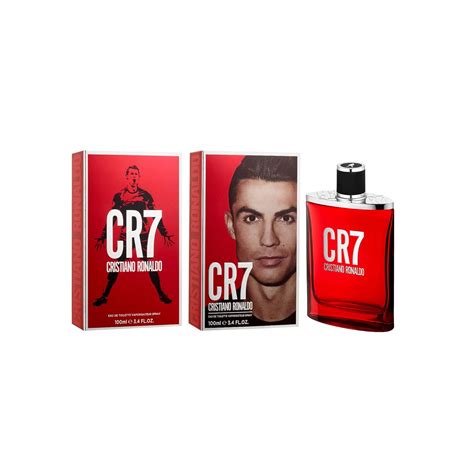 CRISTIANO RONALDO Cr7 Eau De Toilette - 100Ml - For Men - Fresh ...