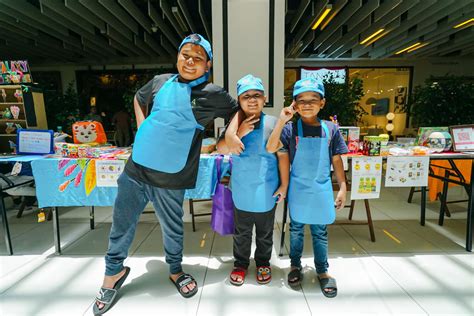 “LET'S BE NICE” 关怀单亲家庭活动 提倡积极友善价值观 | 活动 | U玩食 | 東方網 馬來西亞東方日報