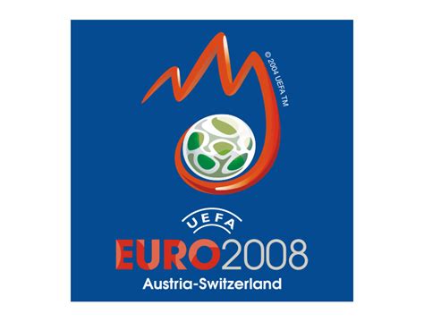 2008欧洲杯(euro 2008)会徽标志矢量图_LOGO - logo设计网