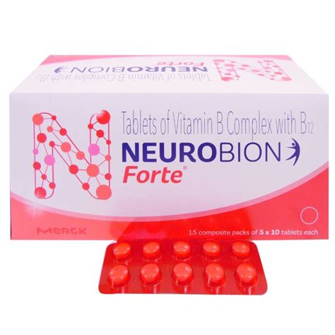NEUROBION FORTE TAB 30S
