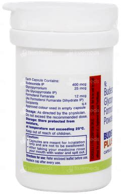 Budepress Plus Capsule 30 - Uses, Side Effects, Dosage, Price | Truemeds