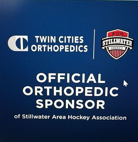 Stillwater Area Hockey Association | Stillwater MN