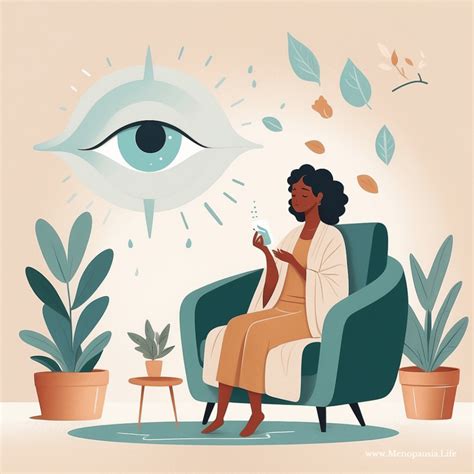 Menopause and Dry Eyes: Causes & Simple Relief Tips