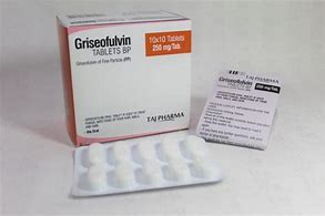 Image result for Griseofulvin