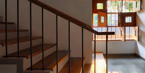 The Jaisen House by Jayadev Architects