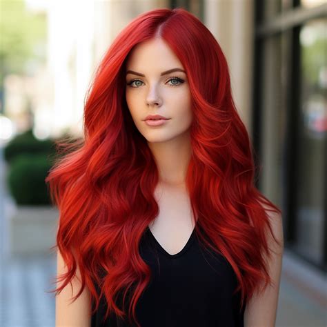 Perfect red hair color ideas for this fall | Red hair color, Red hair ...