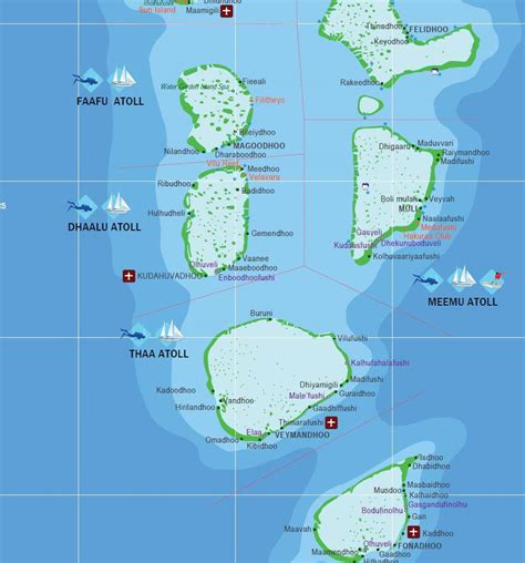 马代选岛不用愁，看这里让你选到心满意足的岛屿-第六感度假