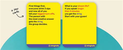 Buy Dring Expansion Pack One - The Ultimate Indian Drinking Game | 65 ...