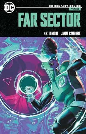 Far Sector (DC Compact Comics) : Jemisin, N.K., Campbell, Jamal: Amazon ...