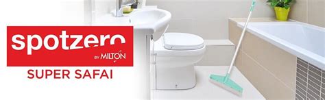 Spotzero by Milton Popular Floor Wiper (Aqual Green) : Amazon.in: Home ...