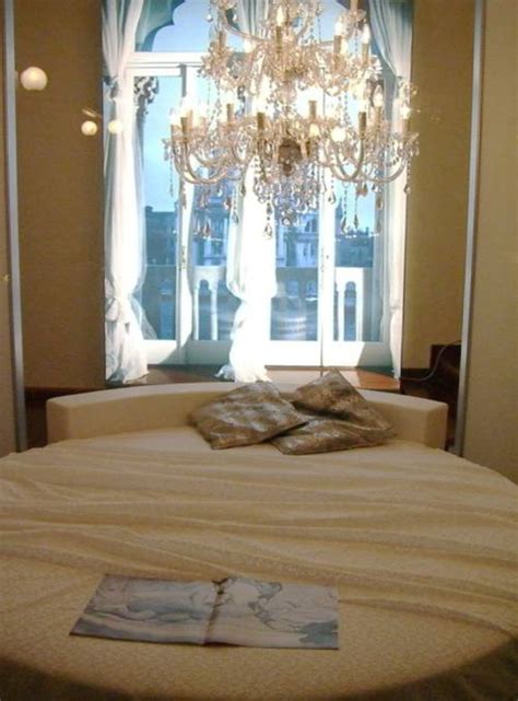 Una Opción para el Dormitorio: Camas Redondas - Decoracion.IN