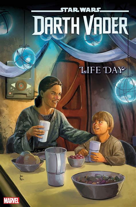 GET INTO THE HOLIDAY SPIRIT WITH NEW STAR WARS LIFE DAY COVERS! ⋆ First ...