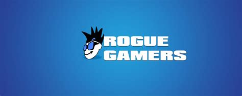 Design a Logo for rogue-Gamers | Freelancer