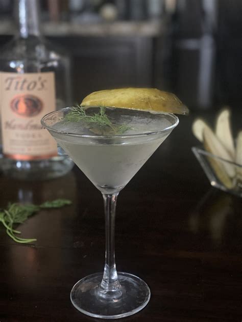 Best Pickle Martini Recipe | Inspire • Travel • Eat