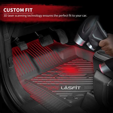 Snapklik.com : LASFIT Floor Mats Fits For 2015-2020 Mercedes Benz GLA ...