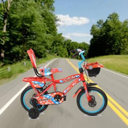 xaipro rides 14T ANGEL M-RIM RED MODEL-35 14 T BMX Cycle Price in India ...