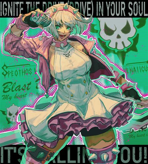 Elphelt Valentine - GUILTY GEAR - Image by kornart3 #4239610 - Zerochan ...