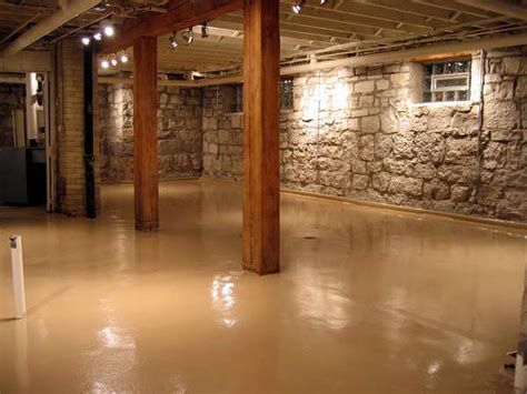 Enchanting Finished Basement Ideas Construction Luxury Finish ...