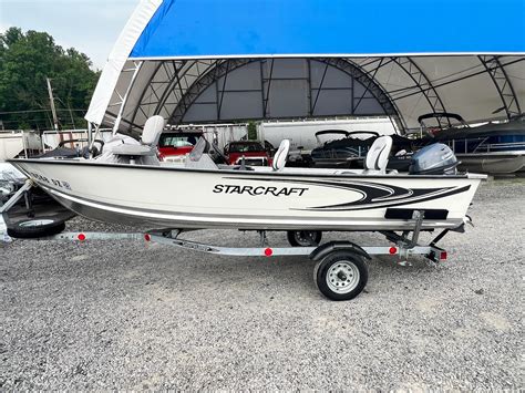 Used Starcraft boats for sale - boats.com