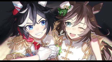 Uma Musume: Pretty Derby HD Wallpaper by umeumeduka #4017751 - Zerochan ...