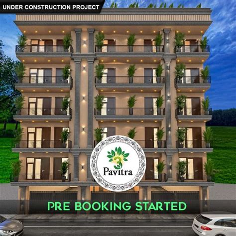 Home - 2 BHK 3 BHK and 4 BHK Flats in Chattarpur - South Delhi