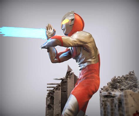 Ultraman 的图像结果