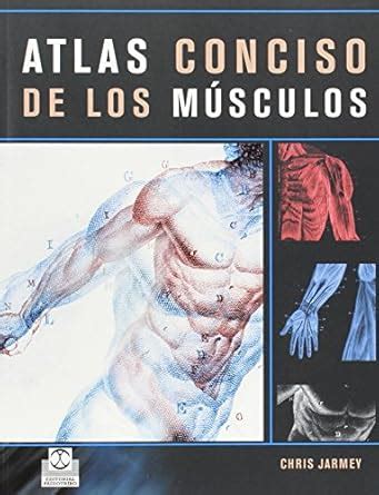 Buy Atlas conciso de los musculos/ The Concise Atlas Of Muscles Book ...