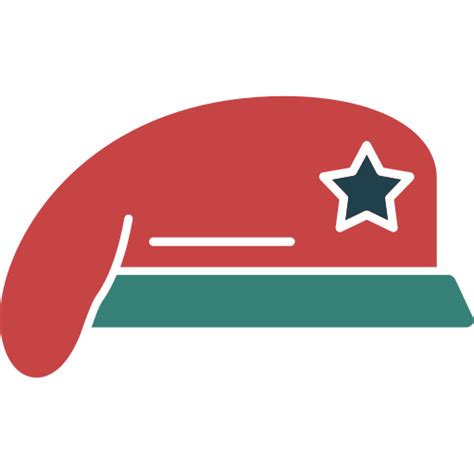 Beret - Free professions and jobs icons