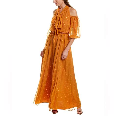 Shoshanna Orange Maxi Dresses for Women | Mercari
