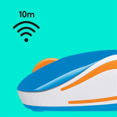 Logitech M187 Wireless Mouse Price in India, Specs, Reviews, Offers ...
