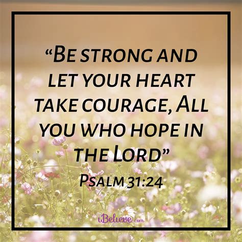 Hope in the Lord and Receive His Strength - iBelieve Truth: A ...