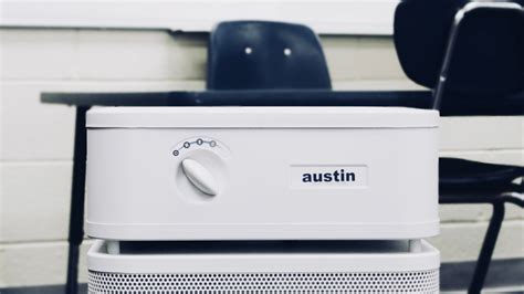 School Deploys Austin Air Purifiers for The Immunocompromised and ...