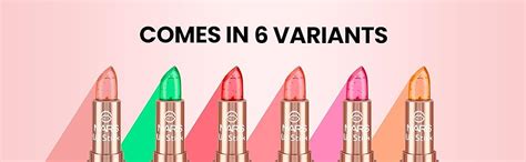 Buy MARS Colour Changing Glossy Tinted Balm Lipstick | Hydrating ...