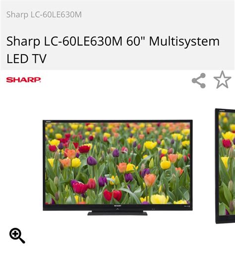 Sharp 60 Inch TV 的图像结果