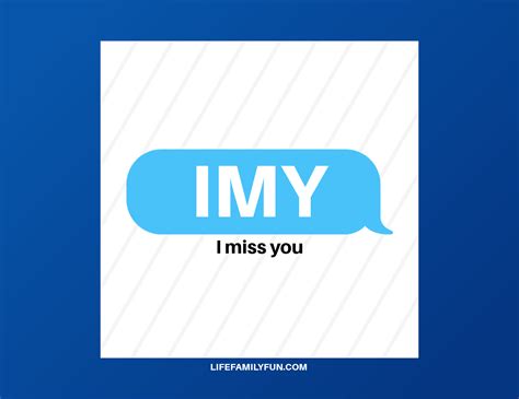 IMY Acronym: Definition, Meaning, and How to Use It