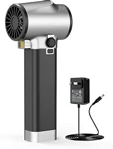 Turbo Dryer Blower for Cars-64mm 750W Supper Motor, 1600G 181ft/s Car ...