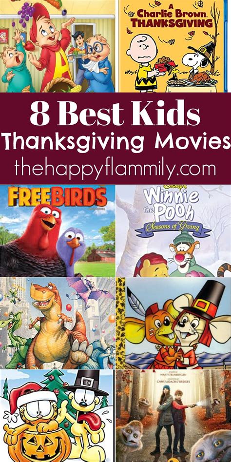 Best 13 Best Thanksgiving Movies List (2025) – Artofit