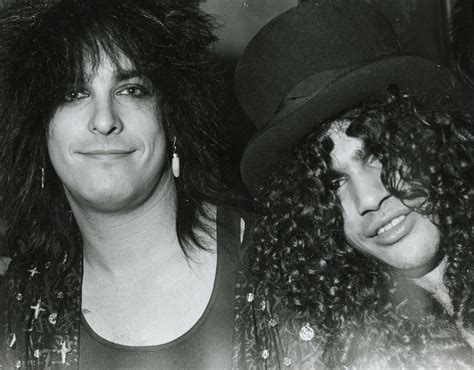 Nikki Sixx Slash Photo