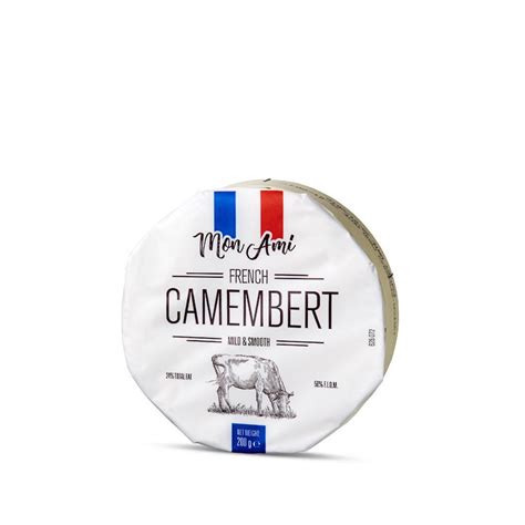 Emborg Camembert Cheese | Pacific Bay