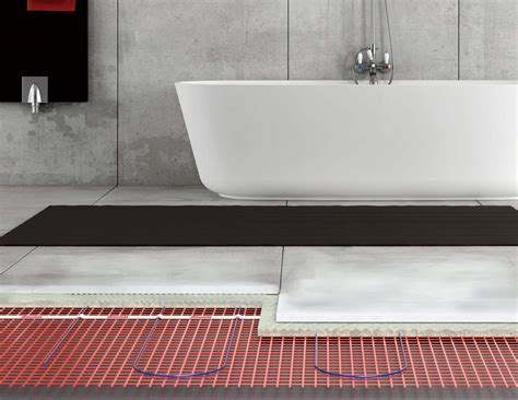 Perfect Heated Shower Floor For Every Space