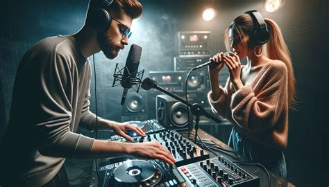 Electronic Music Example 的图像结果