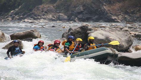 Explore River Rafting In Karjat For An Exciting Adventure On Your Vacation