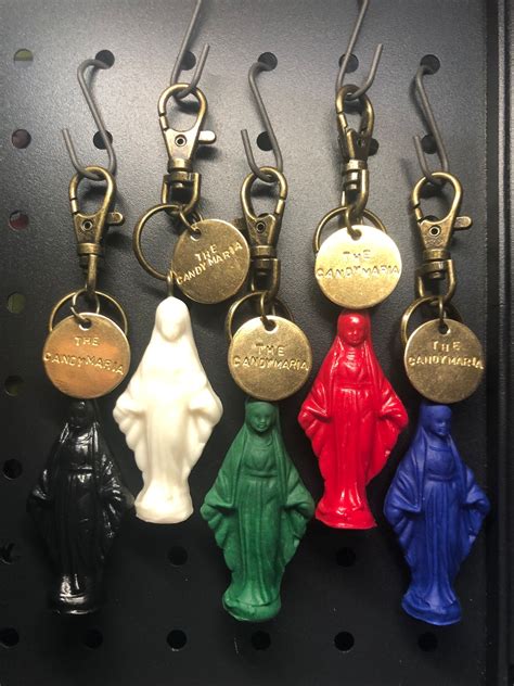 Diy CrazyMariaKeyRing | THE CANDY MARIA