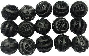 SCH Pumps SCH 46 MM Dia Bio-Balls with Biological Filter Media for ...