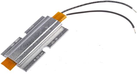 FG14745.4 DBK Enclosures | DBK Enclosures Heating Element, 50mm, 30 W ...